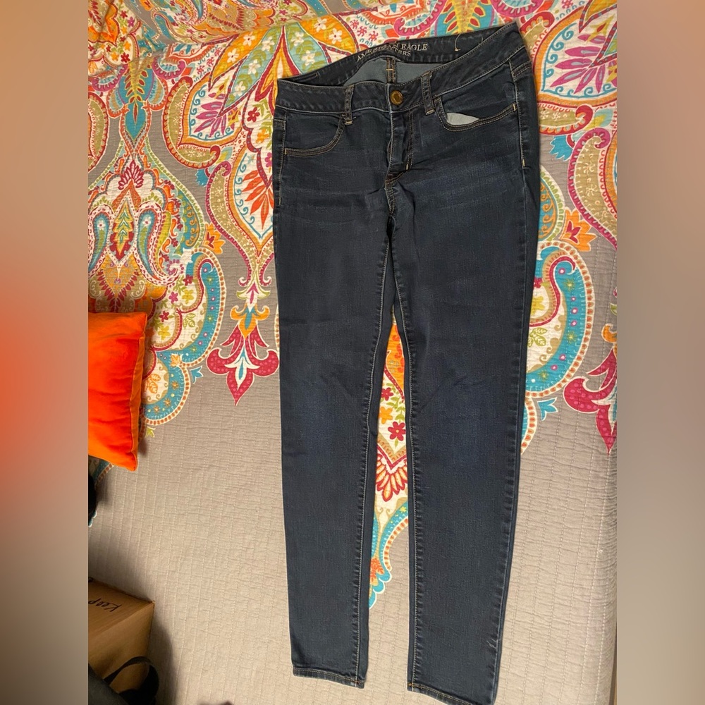 American Eagle jegging size 6